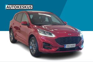 Ford Kuga esikatselu 2