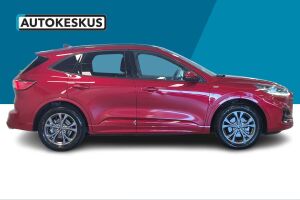 Ford Kuga esikatselu 3
