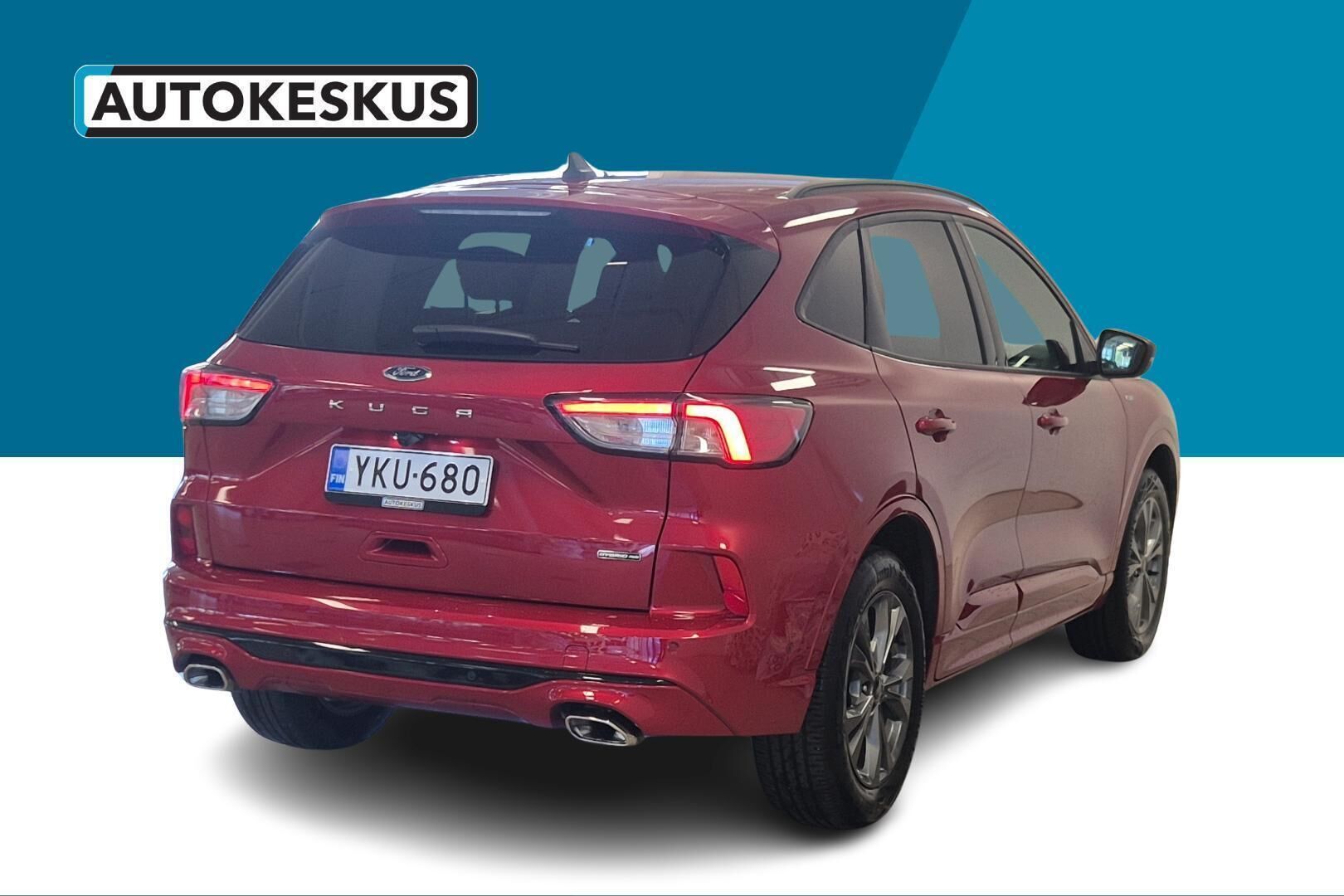 Ford Kuga 2023, bild 6/27