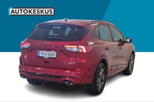 Ford Kuga esikatselu 4