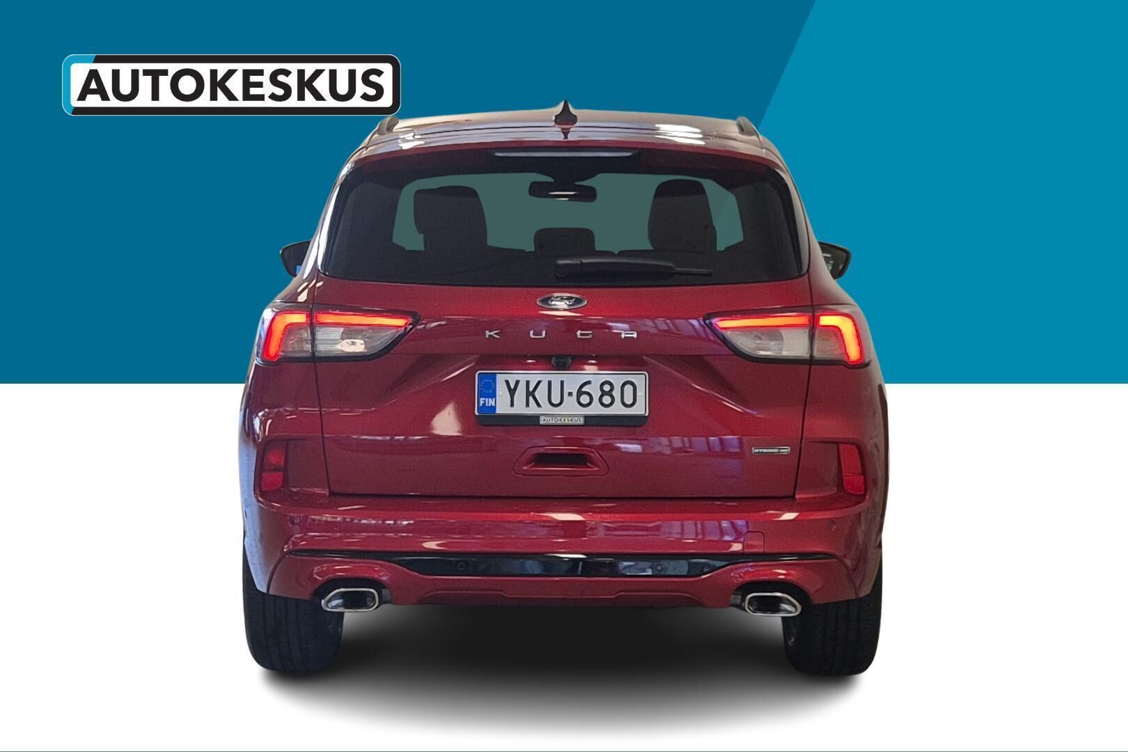 Ford Kuga 2023, bild 7/27