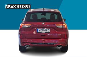 Ford Kuga esikatselu 5