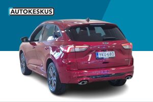 Ford Kuga esikatselu 6