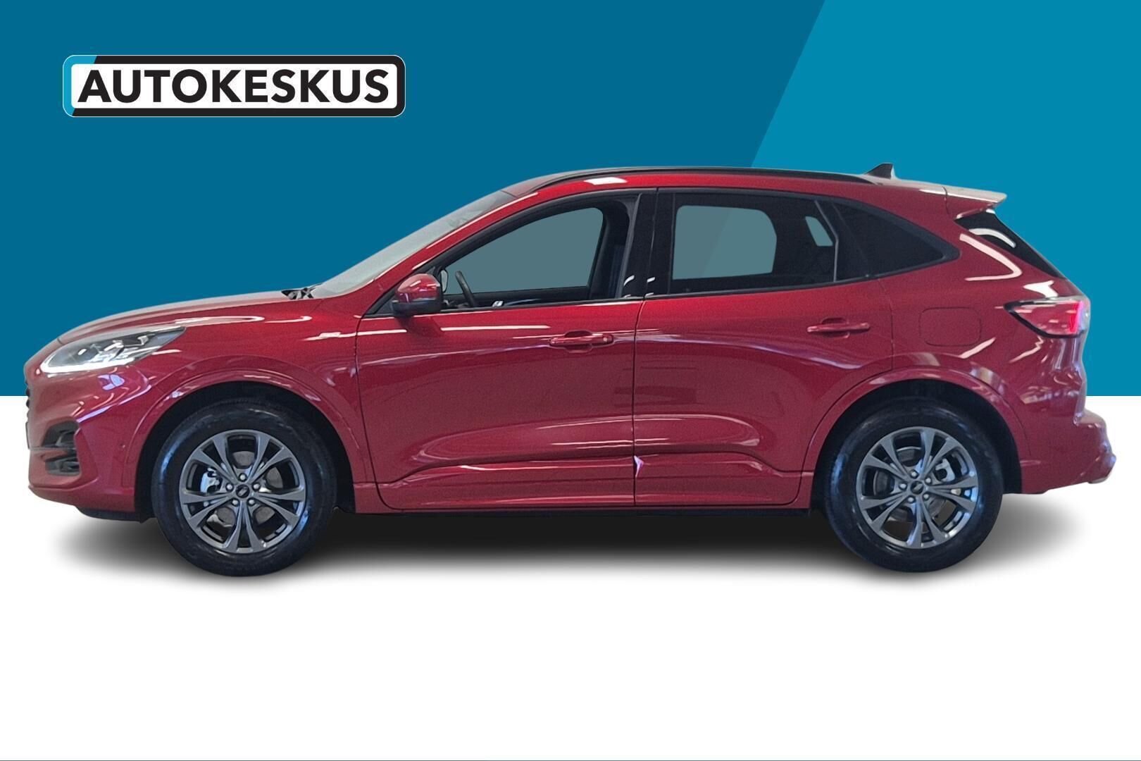Ford Kuga iso kuva 25
