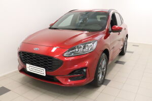 Ford Kuga esikatselu 0