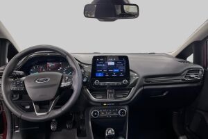 Ford Fiesta esikatselu 9