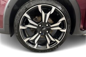 Ford Fiesta esikatselu 11