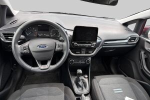 Ford Fiesta esikatselu 2