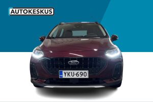 Ford Fiesta esikatselu 1