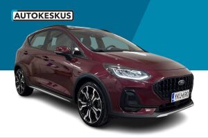 Ford Fiesta esikatselu 2