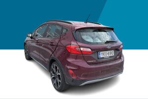 Ford Fiesta esikatselu 3