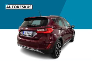 Ford Fiesta esikatselu 4