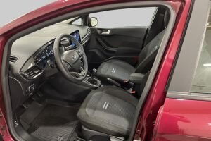 Ford Fiesta esikatselu 7