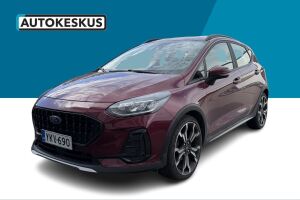Ford Fiesta esikatselu 0