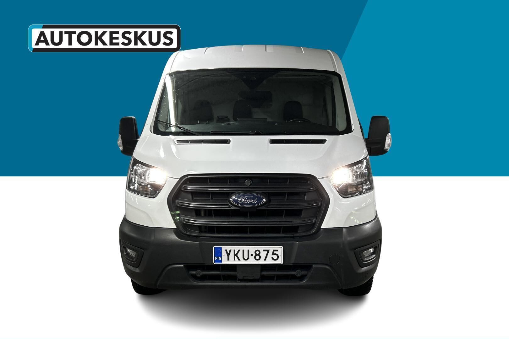 Ford Transit iso kuva 1
