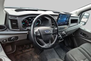 Ford Transit esikatselu 1