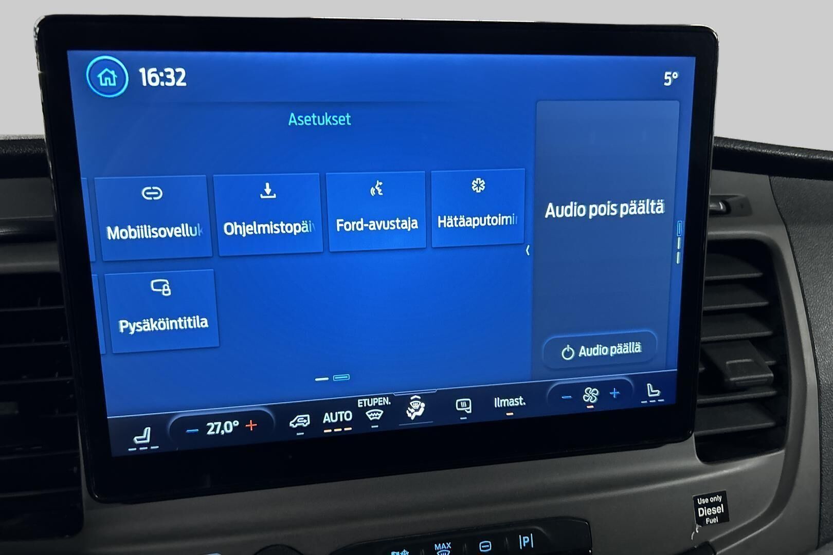 Ford Transit iso kuva 17