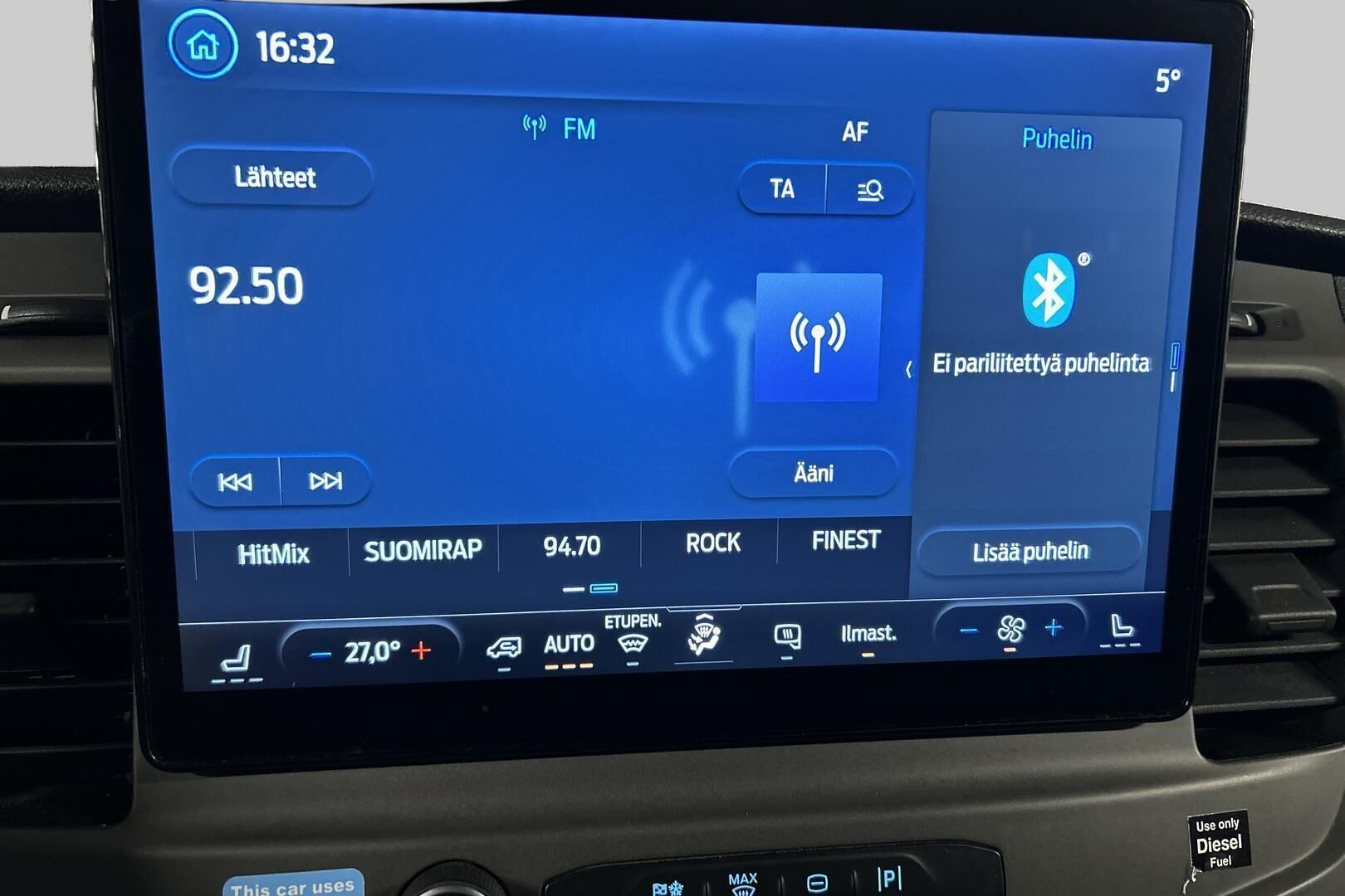 Ford Transit iso kuva 18