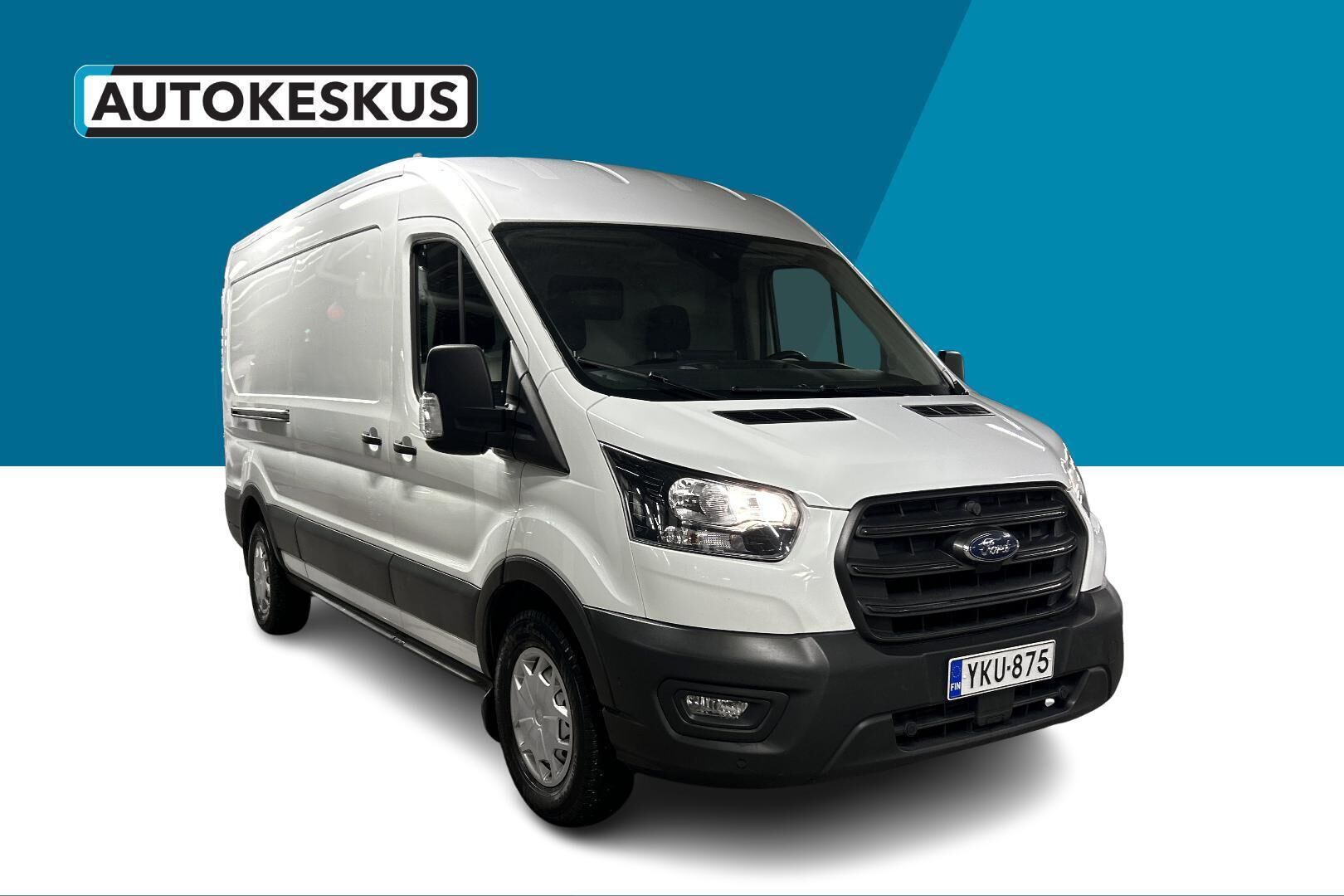 Ford Transit iso kuva 2