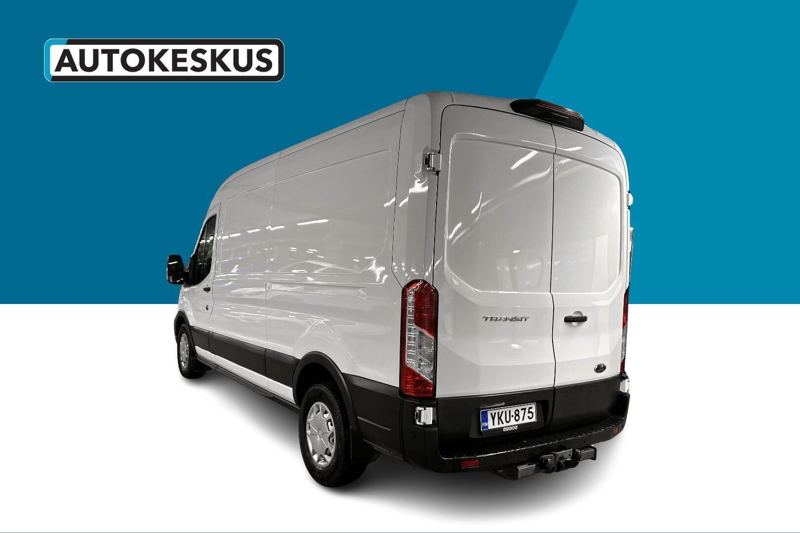 Ford Transit iso kuva 6