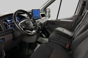 Ford Transit esikatselu 8