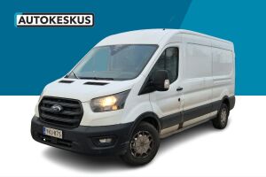Ford Transit esikatselu 0