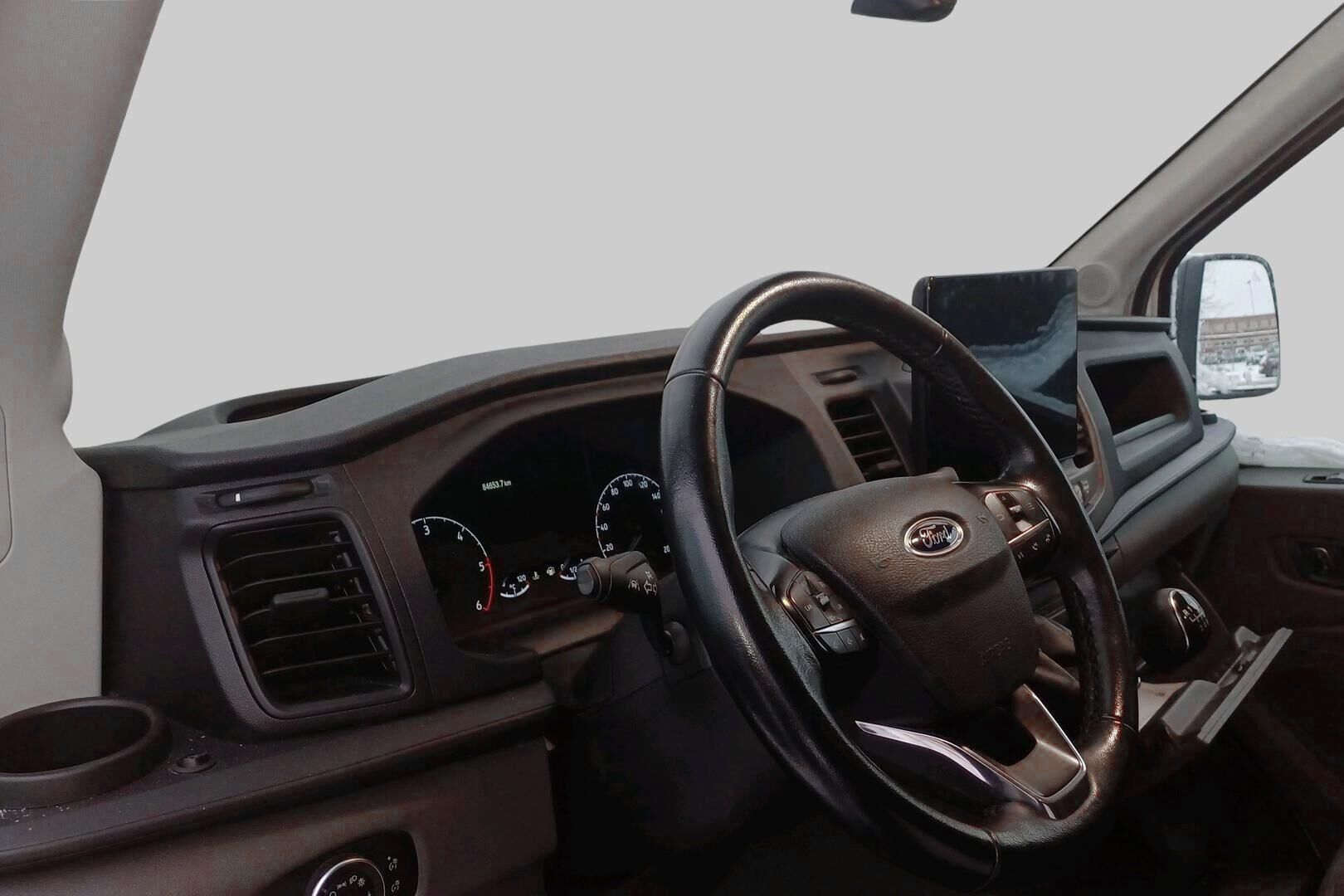 Ford Transit iso kuva 1