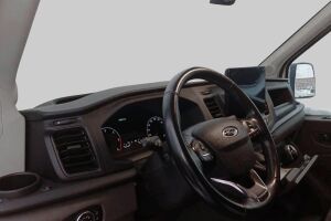 Ford Transit esikatselu 1