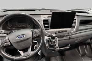 Ford Transit esikatselu 11