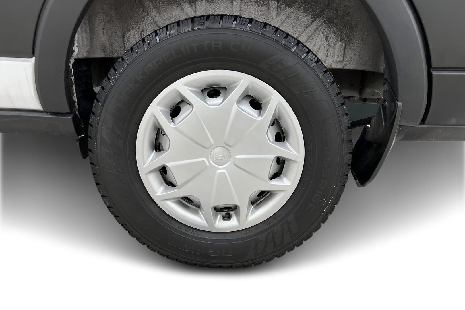 Ford Transit iso kuva 13