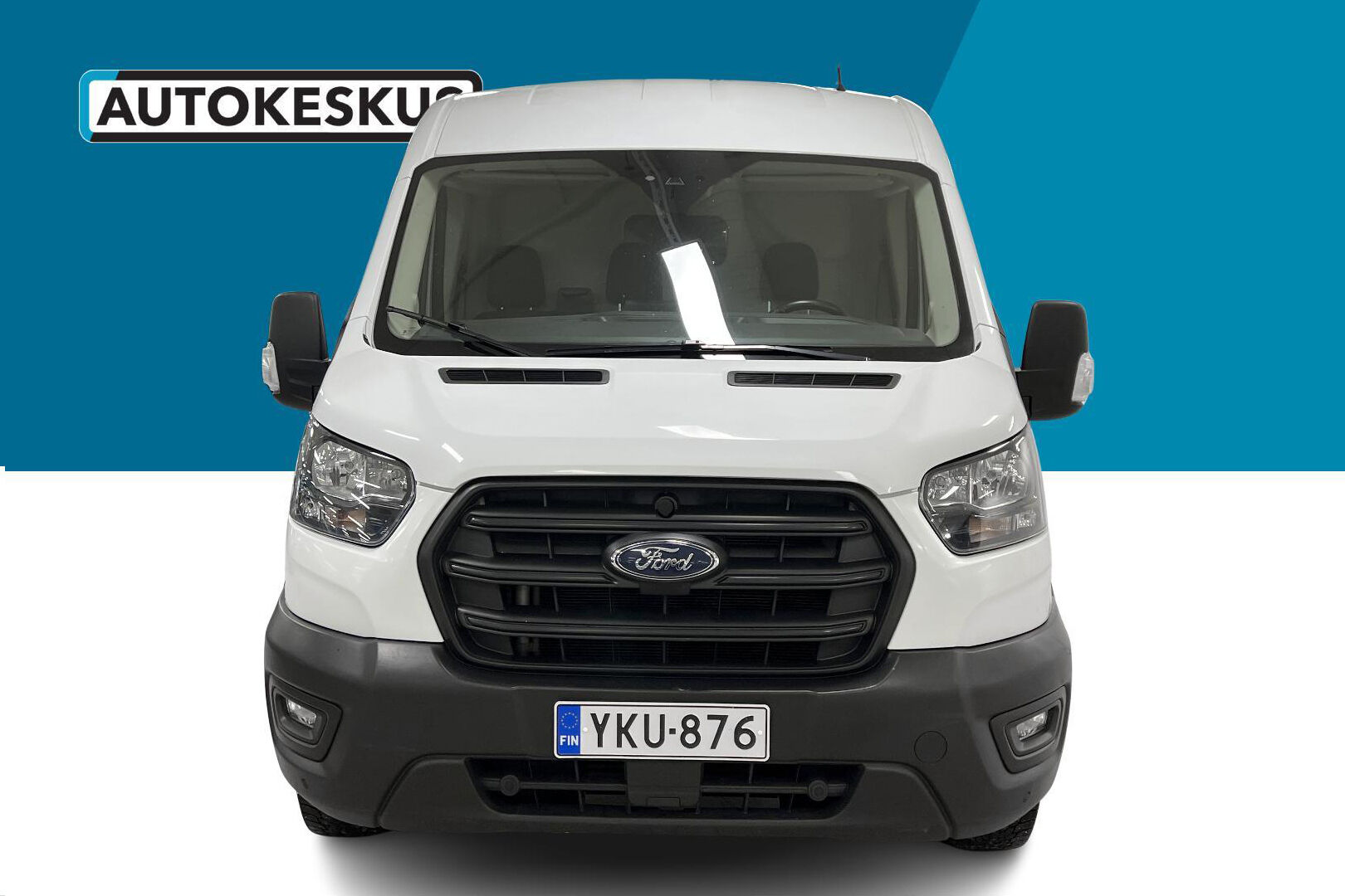 Ford Transit iso kuva 2