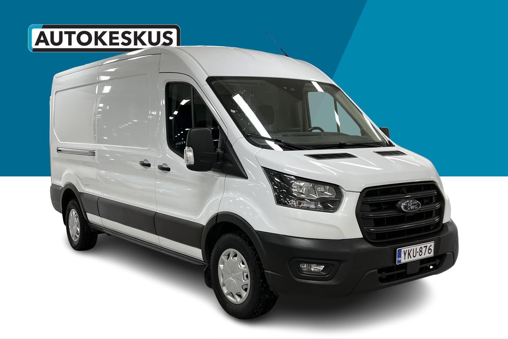 Ford Transit iso kuva 3