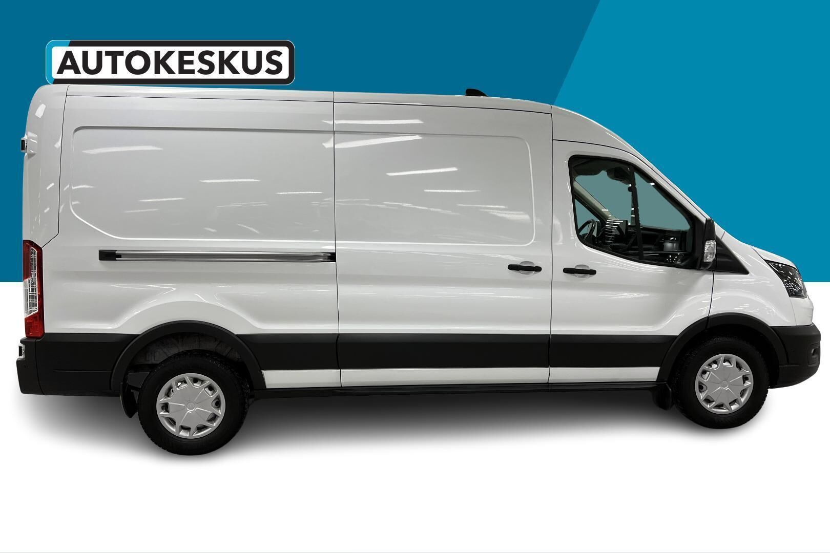 Ford Transit iso kuva 4