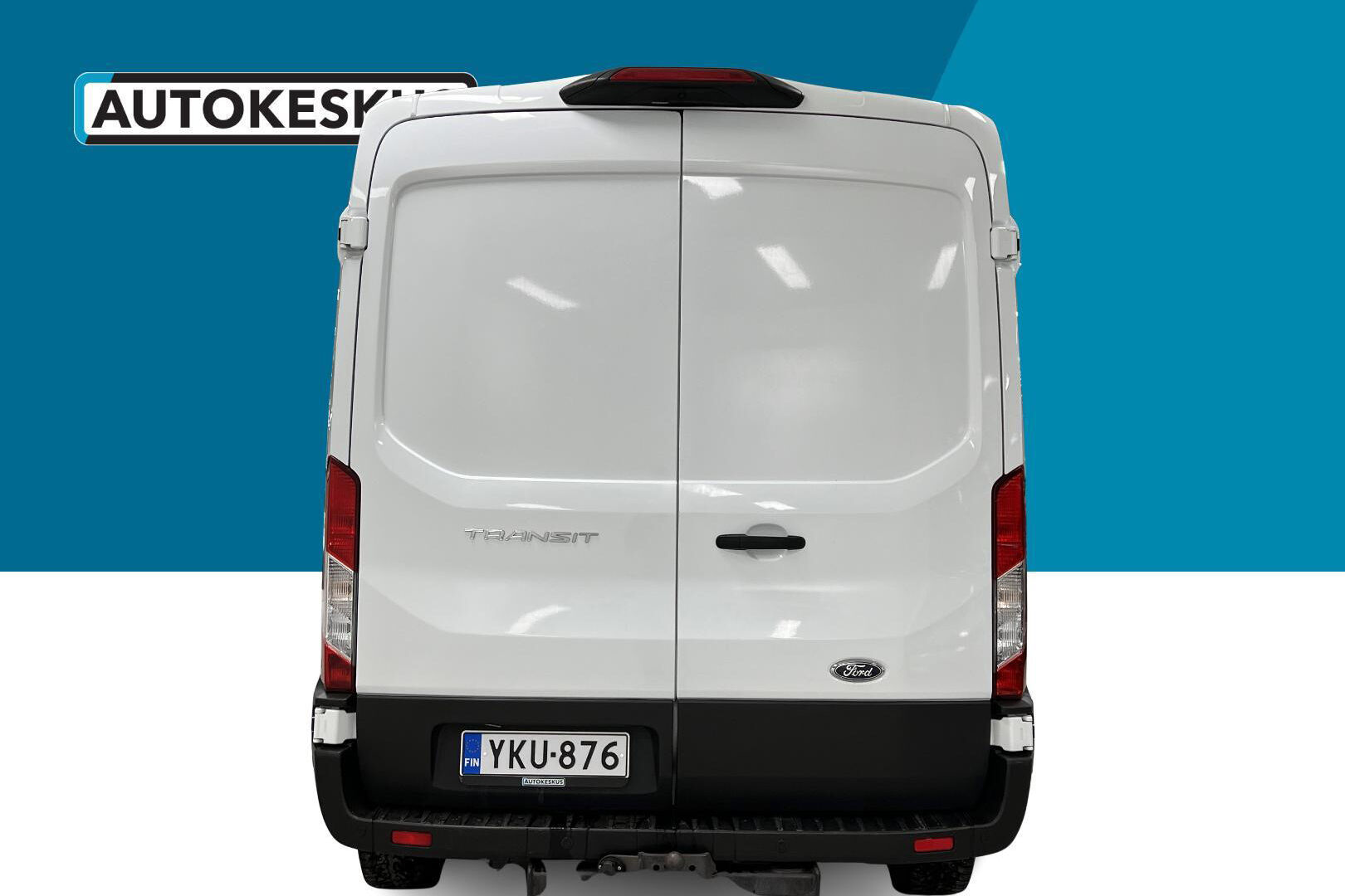 Ford Transit iso kuva 6