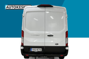 Ford Transit esikatselu 6