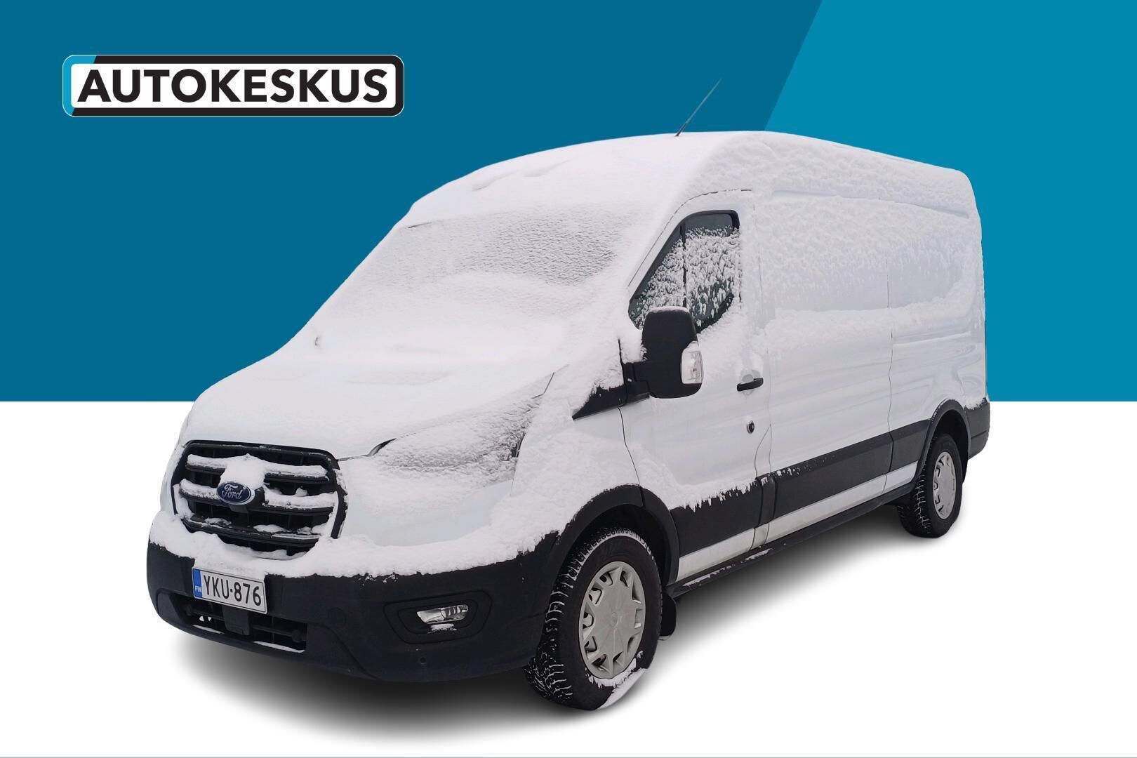 Ford Transit iso kuva 0