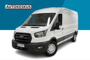 Ford Transit esikatselu 0