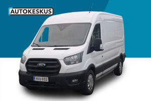 Ford Transit esikatselu 0