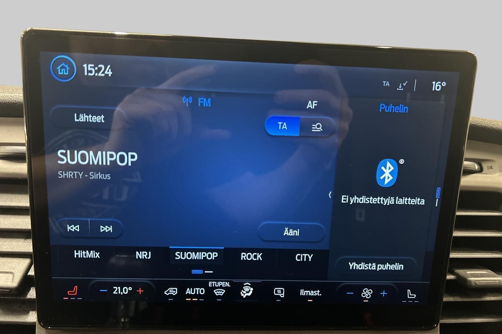 Ford Transit iso kuva 17