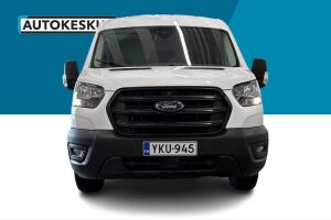 Ford Transit esikatselu 2