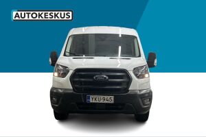 Ford Transit esikatselu 2