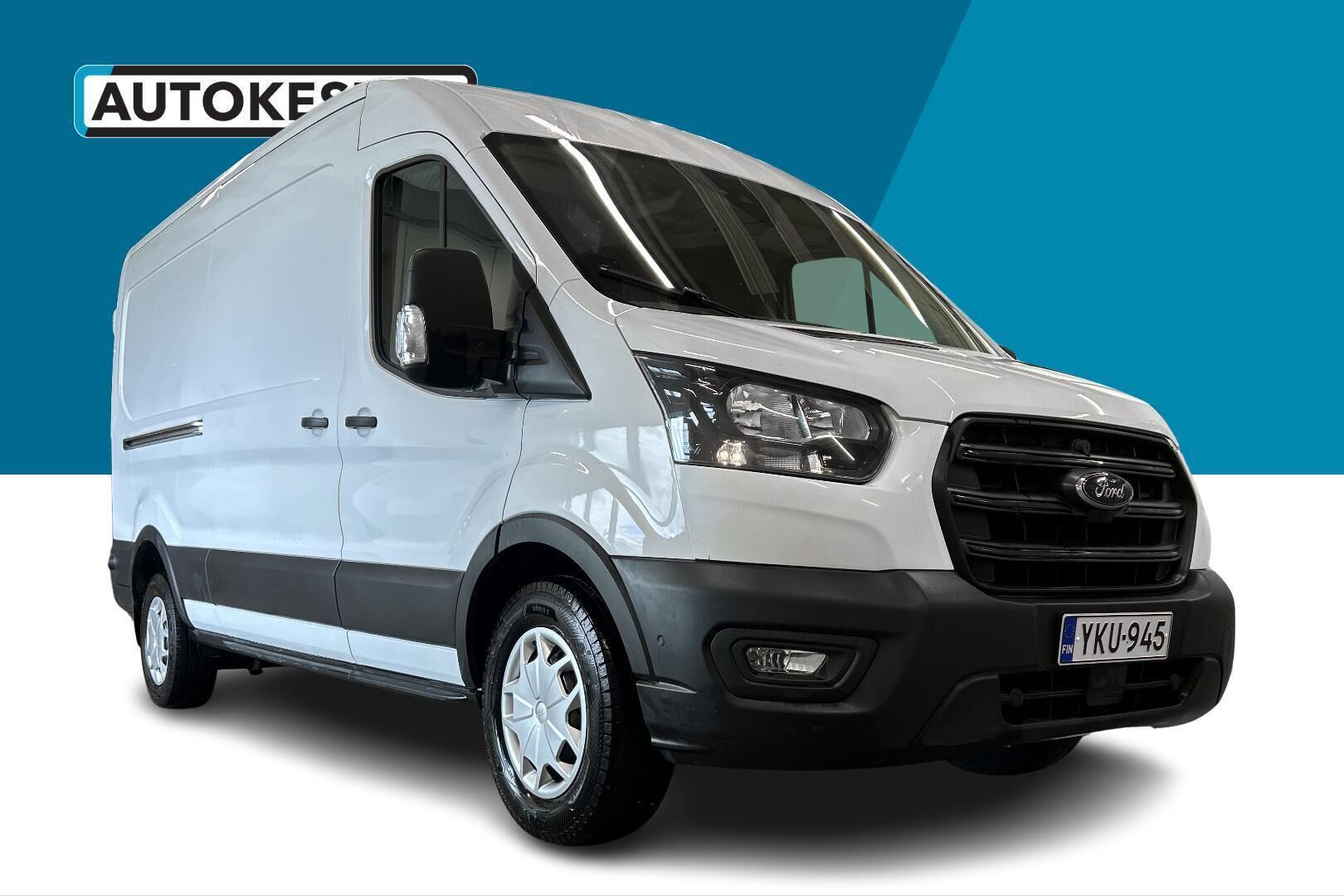 Ford Transit iso kuva 3