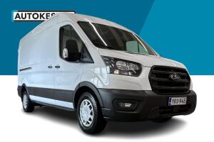 Ford Transit esikatselu 3