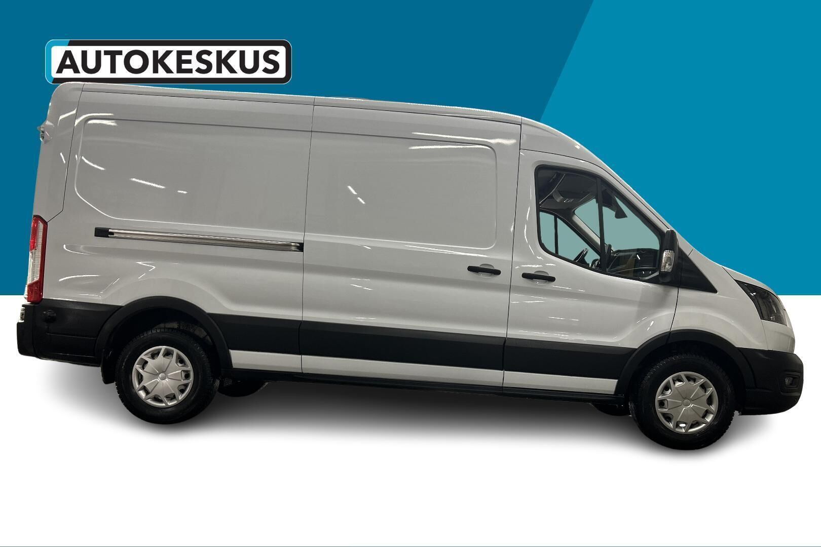 Ford Transit iso kuva 4