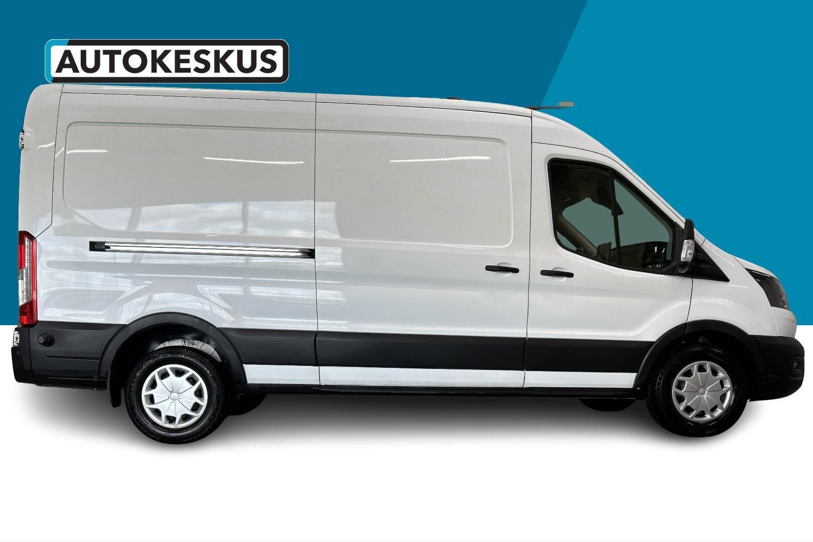 Ford Transit iso kuva 4