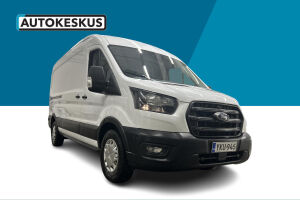 Ford Transit esikatselu 4