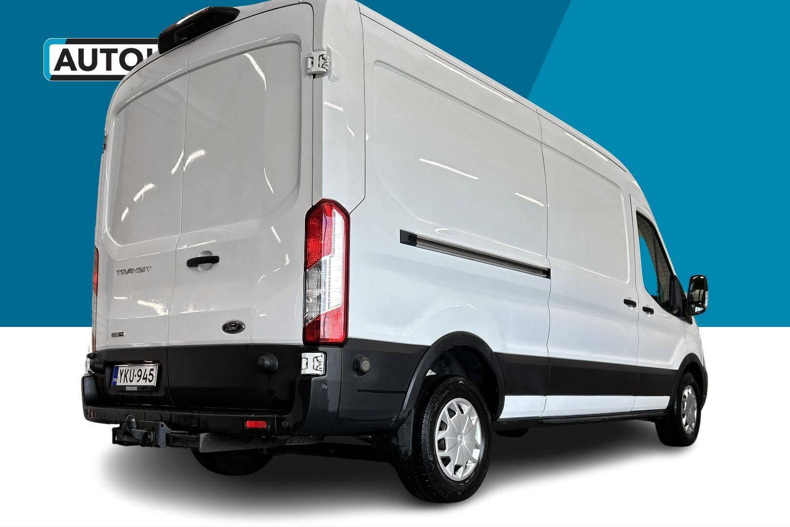Ford Transit iso kuva 5