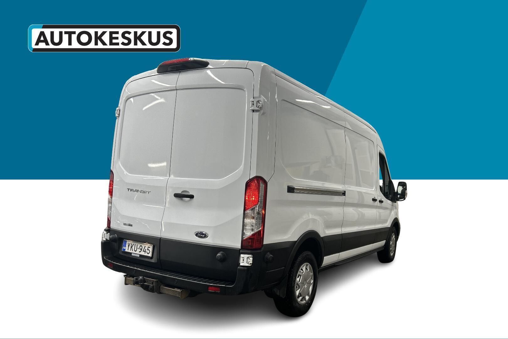 Ford Transit iso kuva 27