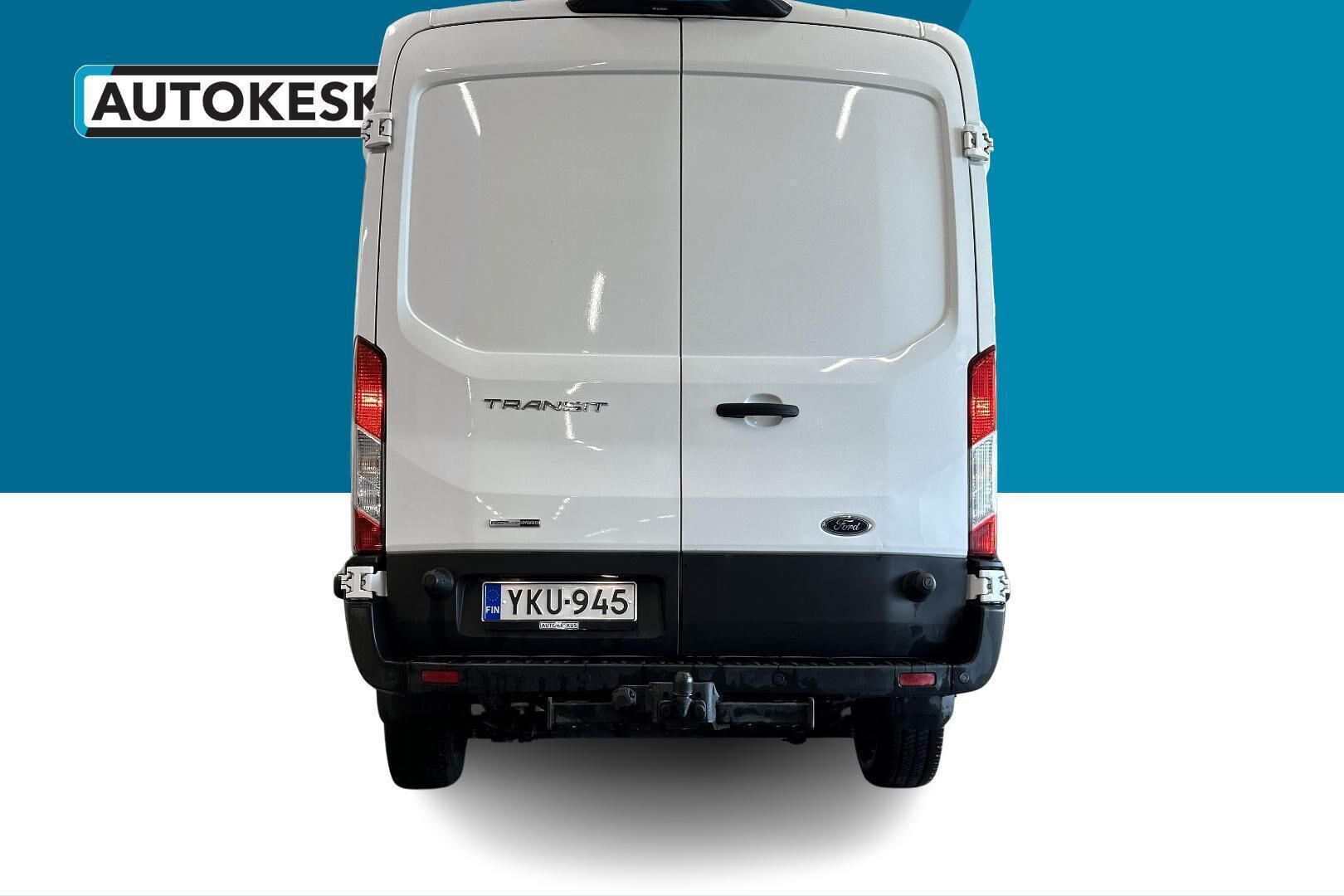 Ford Transit iso kuva 6