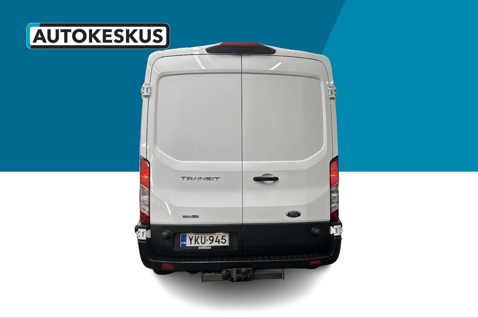 Ford Transit iso kuva 6